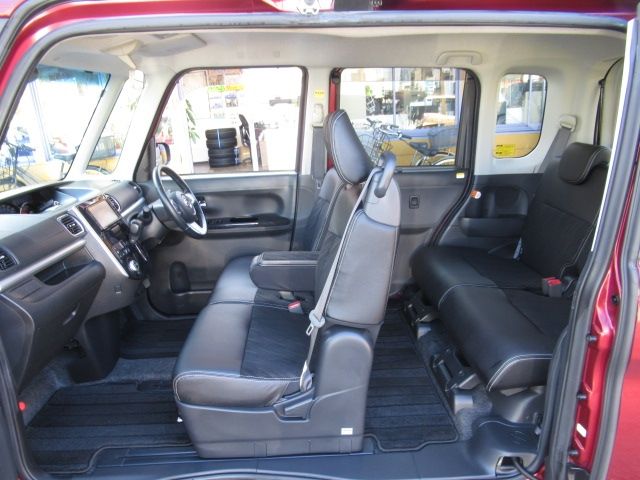 Daihatsu TANTO CUSTOM 2017-03 14186-14