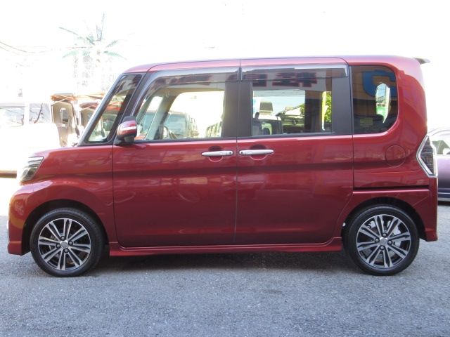Daihatsu TANTO CUSTOM 2017-03 14186-4