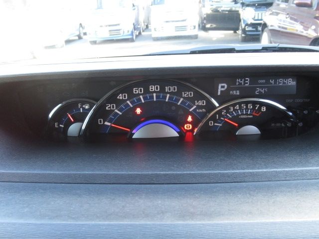 Daihatsu TANTO CUSTOM 2017-03 14186-18