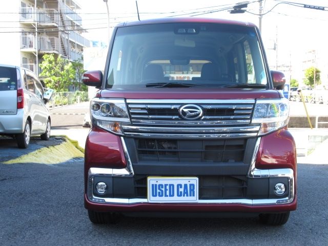 Daihatsu TANTO CUSTOM 2017-03 14186-5