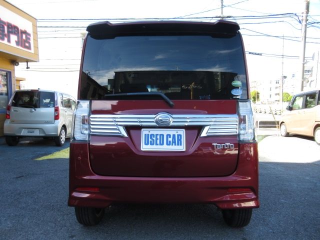 Daihatsu TANTO CUSTOM 2017-03 14186-6