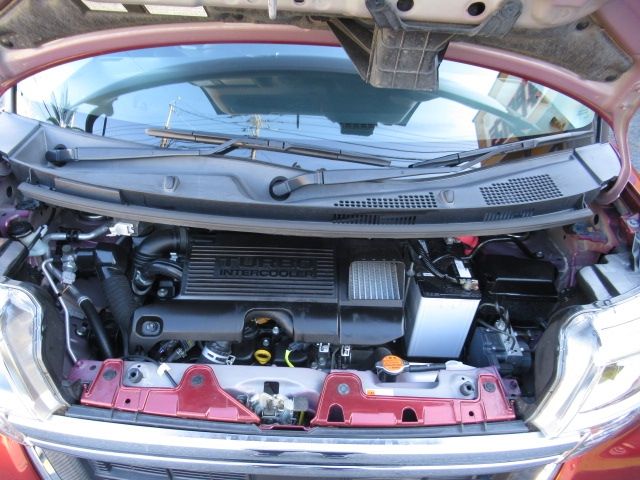 Daihatsu TANTO CUSTOM 2017-03 14186-8
