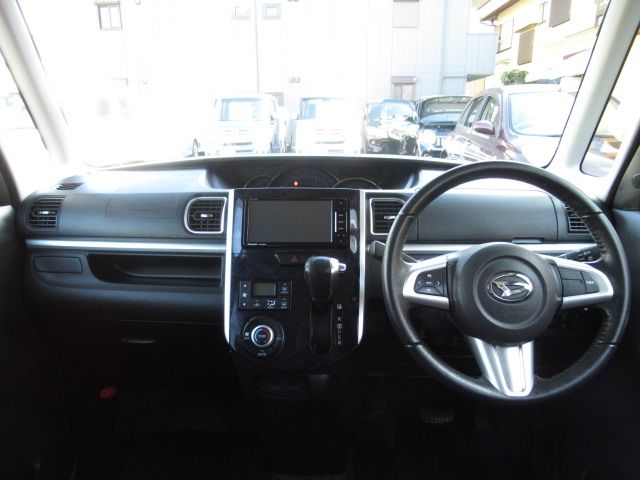 Daihatsu TANTO CUSTOM 2017-03 14186-1