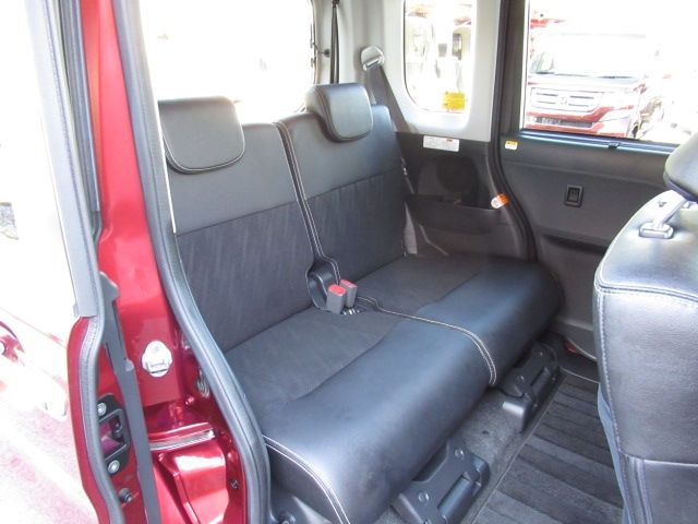 Daihatsu TANTO CUSTOM 2017-03 14186-12