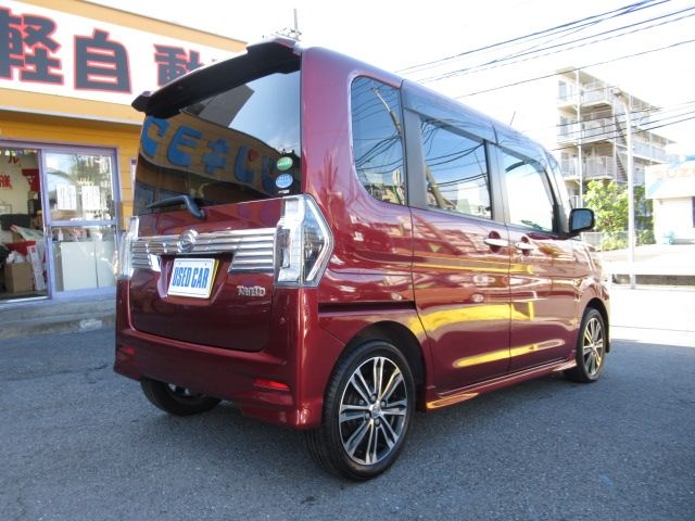 Daihatsu TANTO CUSTOM 2017-03 14186-2