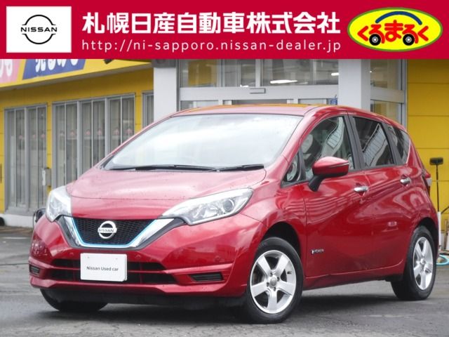 Nissan NOTE 2019-02 185569-0