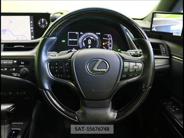 Lexus ES 2019-09 275206-9