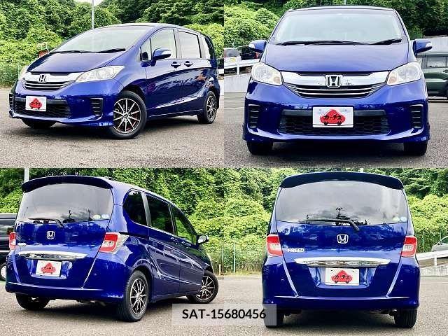Honda FREED 2015-07 380005-8
