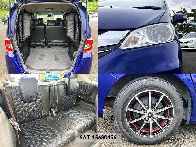 Honda FREED 2015-07 380005-7