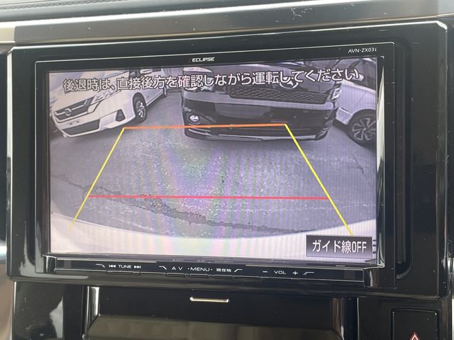 Toyota ALPHARD 2015-08 22685-14