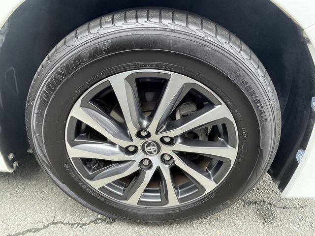 Toyota ALPHARD 2015-08 22685-22