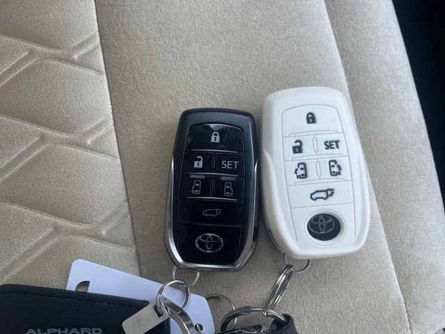 Toyota ALPHARD 2015-08 22685-11