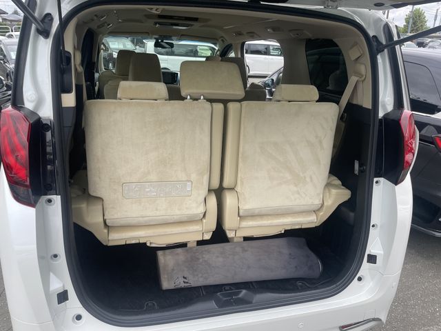 Toyota ALPHARD 2015-08 22685-9
