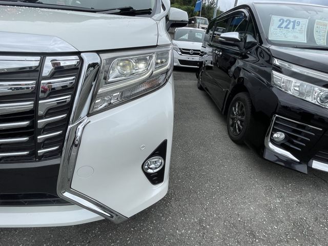 Toyota ALPHARD 2015-08 22685-25