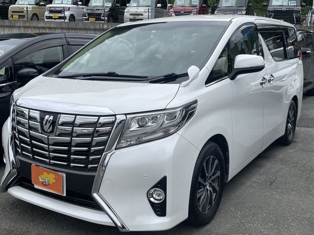Toyota ALPHARD 2015-08 22685-1