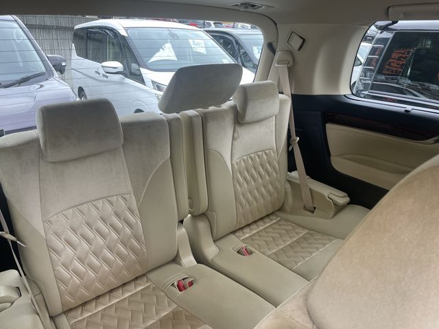 Toyota ALPHARD 2015-08 22685-7