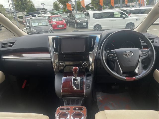 Toyota ALPHARD 2015-08 22685-3