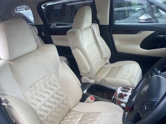 Toyota ALPHARD 2015-08 22685-5