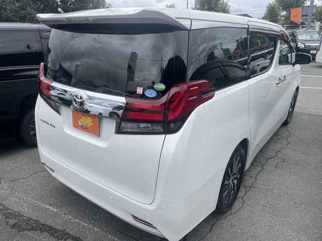 Toyota ALPHARD 2015-08 22685-2