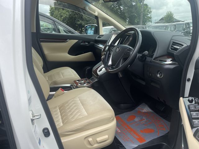Toyota ALPHARD 2015-08 22685-4