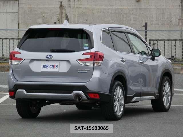 Subaru FORESTER 2020-02 203515-5