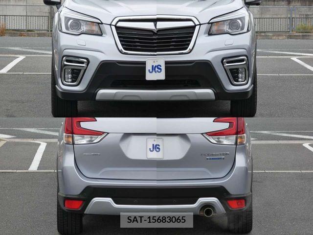 Subaru FORESTER 2020-02 203515-6