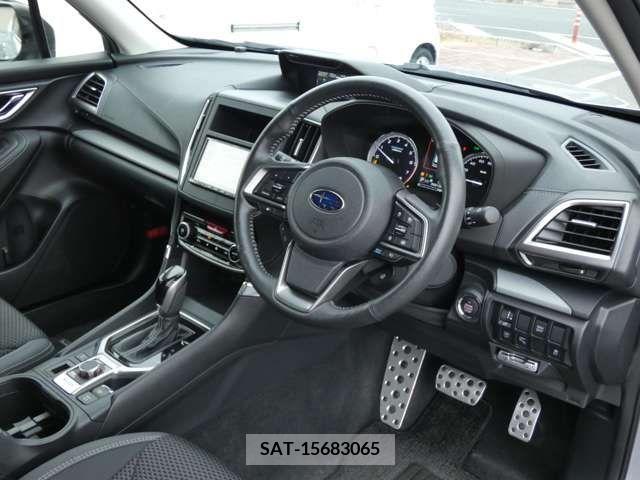 Subaru FORESTER 2020-02 203515-13
