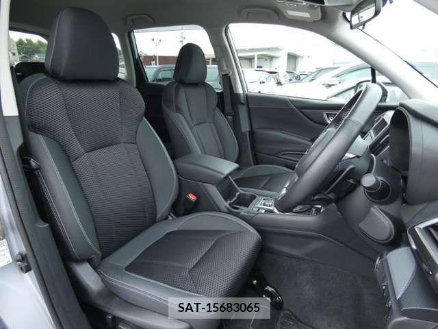 Subaru FORESTER 2020-02 203515-23