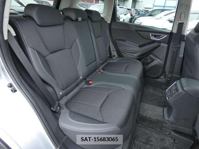 Subaru FORESTER 2020-02 203515-27