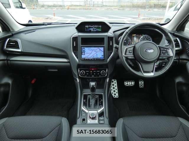 Subaru FORESTER 2020-02 203515-1
