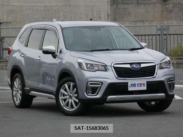 Subaru FORESTER 2020-02 203515-0