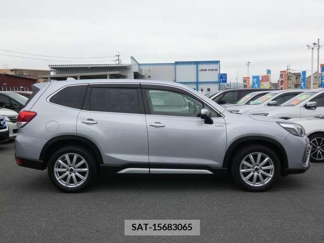 Subaru FORESTER 2020-02 203515-3