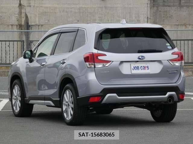 Subaru FORESTER 2020-02 203515-2