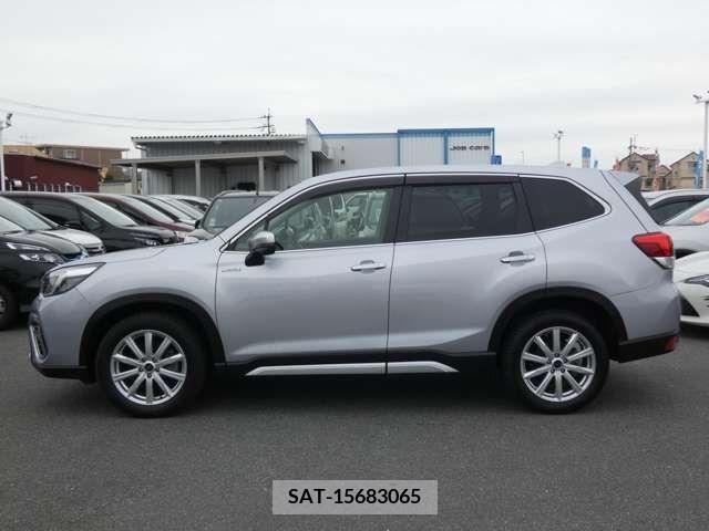 Subaru FORESTER 2020-02 203515-4