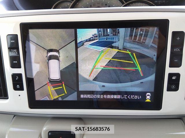 Daihatsu MOVE 2020-10 381332-5