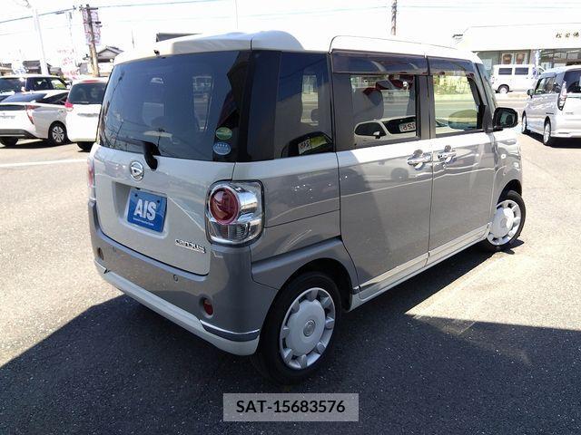 Daihatsu MOVE 2020-10 381332-1
