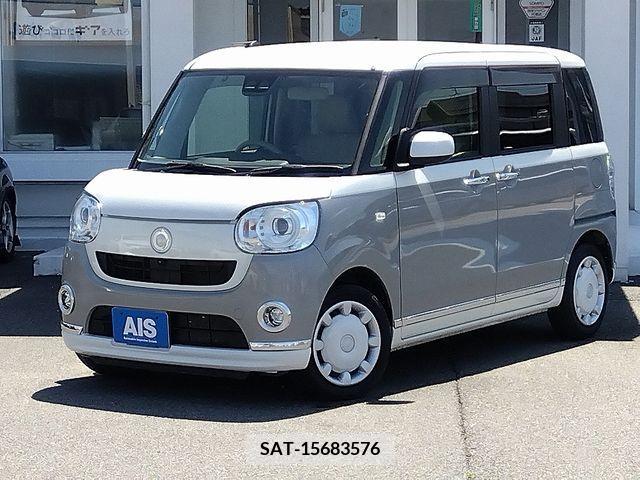 Daihatsu MOVE 2020-10 381332-0