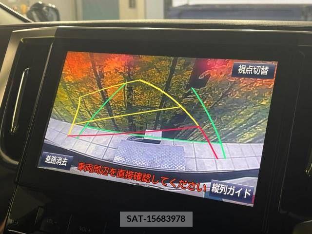 Toyota VELLFIRE 2016-01 288051-5