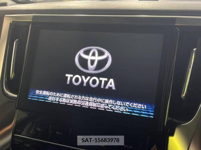 Toyota VELLFIRE 2016-01 288051-4
