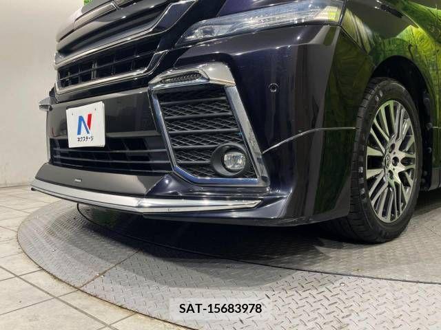 Toyota VELLFIRE 2016-01 288051-2