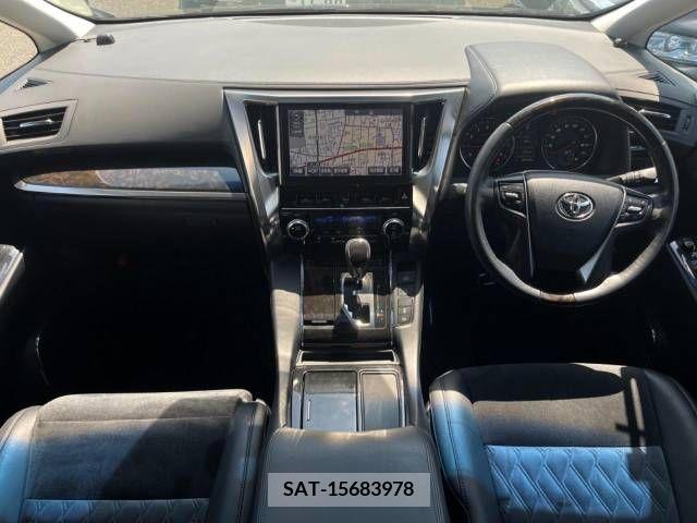 Toyota VELLFIRE 2016-01 288051-1
