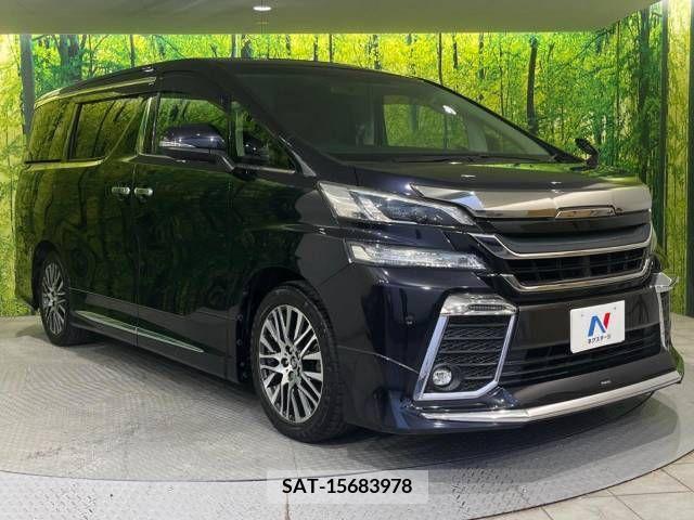 Toyota VELLFIRE 2016-01 288051-17