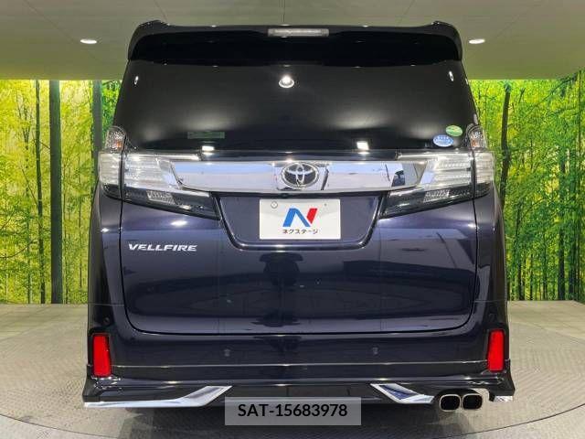 Toyota VELLFIRE 2016-01 288051-16