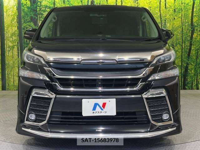 Toyota VELLFIRE 2016-01 288051-15