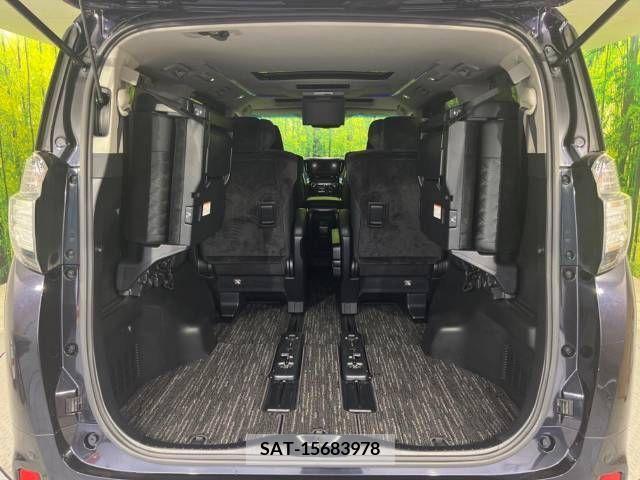 Toyota VELLFIRE 2016-01 288051-11