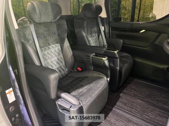 Toyota VELLFIRE 2016-01 288051-9