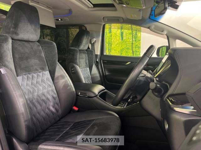 Toyota VELLFIRE 2016-01 288051-8