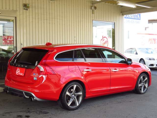 Volvo V60 2012-09 189270-4