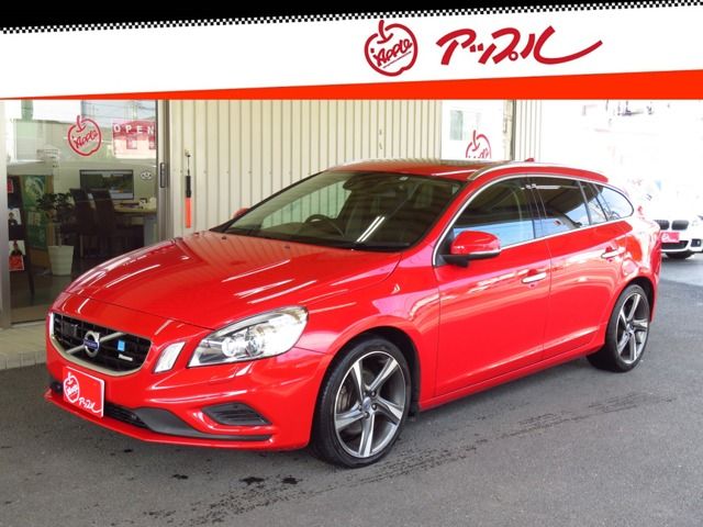 Volvo V60 2012-09 189270-0