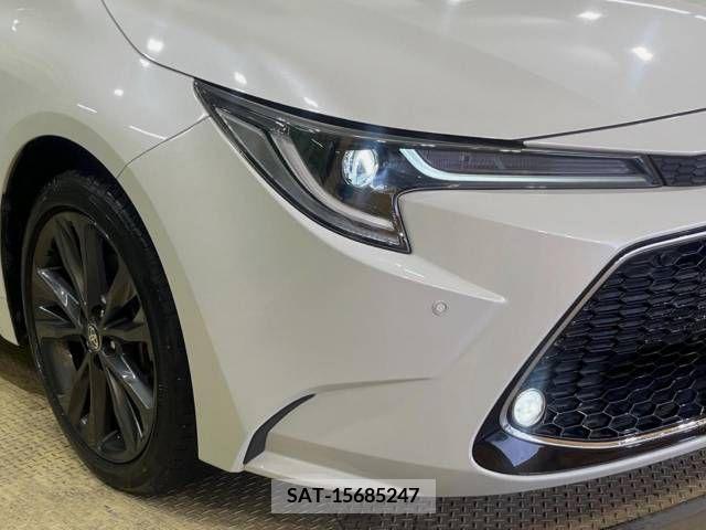 Toyota COROLLA TOURING 2019-11 247159-8
